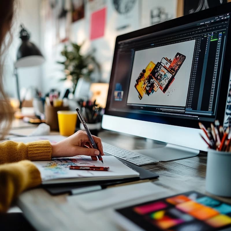 Grafik Tasarım Kursu